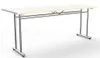 kerkmann Schreibtisch ARTLINE (B)1.800 mm weiß Produktbild-Vorschau 9
