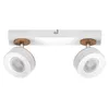 LEDVANCE DECOR SPOT PLUTO, 9,6W, 615lm, blanc, luminaire Voir les images du produit 1