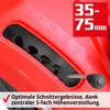 HECHT 5161 Rasentraktor | 61 cm Schnittbreite | 7 PS | 150L Produktbild-Vorschau 10