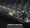 Corsair K65 PLUS WIRELESS 75 % RGB Tastatur Gaming RF Produktbild-Vorschau 16