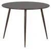 BOURGH Esszimmertisch PLAZA Ø100x75cm - Runder Esstisch in Produktbild-Vorschau 2
