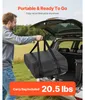 SucceBuy Propan-Pizzaofen Outdoor 12 Zoll Gas-Pizzamaker, Produktbild-Vorschau 5