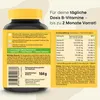 Vitamin B Komplex Gummies – alle B-Vitamine, Produktbild-Vorschau 5