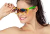 Flip Up Brille neon gesprenkelt Produktbild-Vorschau 5