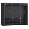 Stoffschrank, Kleiderschrank, geräumig, 45 x 188 x 176 cm, Produktbild-Vorschau 9