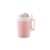 ROTPUNKT 850 0,8 l Flamingo Lunch-Thermoskanne Produktbild-Vorschau 8
