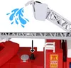 Hasičské auto s VYSUVATEĽNÝM REBRÍKOM, detské auto SVETLO, Náhľad obrázku produktu 5