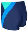 Aquarti Jungen Badehose Gestreift mit Motiven, Farbe: 020 Produktbild-Vorschau 4