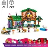 LEGO Friends Ponyhof & Stall - Kreatives Spielset mit 2 Produktbild-Vorschau 3