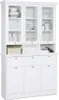 Buffet Schrank Buffetschrank Sideboard Kommode Vitrine Produktbild-Vorschau 2