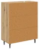 Sideboard Artisan-Eiche 69,5 x 34 x 90 cm Holzwerkstoff Produktbild-Vorschau 8