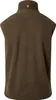 Pinewood 9564 Pirsch Fleece Weste jagdgrün (114) XXXL Produktbild-Vorschau 2