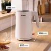 Bosch TWK 2M161 MyMoment, wit Productafbeelding-voorbeeld 2