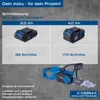 Akumulatorowa pilarka łańcuchowa SCHEPPACH IXES 20V Podgląd zdjęcia produktu 11