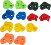 KRUZZEL Klettergriffe Kinder Indoor Bunt 12/15/22 Stück 2 Produktbild-Vorschau 6