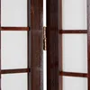 Homestyle4u Paravent Raumteiler 6 teilig Faltbar Blickdicht Produktbild-Vorschau 10