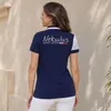 Nebulus Poloshirt DEEP BLUE Damen, Shirt, Sweatshirt, Polo, Produktbild-Vorschau 7