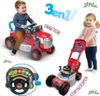 Vtech 2 v 1 konvertibilný traktor a kosačka Verzia anglická Náhľad obrázku produktu 6