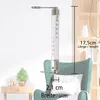 Fensterthermometer Wiener Metall Thermometer 17cm Lang Produktbild-Vorschau 3