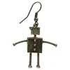 Ohrringe - Robot-Girl 2 Produktbild-Vorschau 7