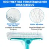 3 Ersatzbezüge für Leifheit Fensterwischer L - Produktbild-Vorschau 3