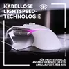 Logitech G G502 X PLUS - Maus - optisch - kabellos - 2.4 Produktbild-Vorschau 19