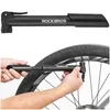 Pompa per bicicletta Rockbros 42520001001 - nero Anteprima dell’immagine prodotto 1
