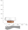 Estia Servierschüssel Salatschüssel Schale 26 cm Küche Produktbild-Vorschau 3