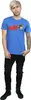 Elf - T-Shirt für Herren BI23922 (S) (Königsblau) Produktbild-Vorschau 4