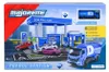 Majorette Petrol Station Aral mit Tanklaster blau Produktbild-Vorschau 4