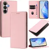 Litchi Leder Handyhülle für Samsung Galaxy S26 Wallet Produktbild-Vorschau 1