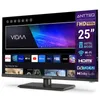 Antteq V25-AF3Q1 Smart TV 25 zoll (Fernseher 64 Produktbild-Vorschau 1