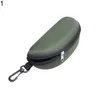 Lässige Tragbare Reißverschluss-Sonnenbrille Muschelgehäuse Produktbild-Vorschau 4