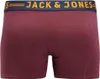 3 PACK - boxer da uomo JACLICHFIELD 12147592 Borgogna, 3XL Anteprima dell’immagine prodotto 6