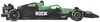 Mattel Hot Wheels Premium F1 - Pilota del Team Sauber 1 Anteprima dell’immagine prodotto 5