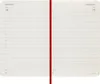 Moleskine 12měsíční denní kalendář 2025, kapesní/A6, 1 den Náhled obrázku produktu 4