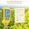 tester gleby 4 w 1, wszechstronne urządzenie do pomiaru Podgląd zdjęcia produktu 6