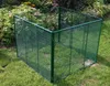 Kompostér zelený pozinkovaný 100 x 100 x 80 cm Náhled obrázku produktu 2