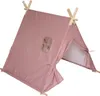 Stan pro děti do pokojíčku, růžový, 107 x 105 x 110 cm Náhled obrázku produktu 4