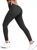 Yogaration Leggings Donna, Sport Leggings con Tasche Vita Anteprima dell’immagine prodotto 1