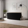 Sofa mit Schlaffunktion und Bettkasten Couch für Wohnzimmer Produktbild-Vorschau 6