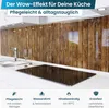 danario Küchenrückwand selbstklebend - Glasoptik - Produktbild-Vorschau 2