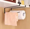 Uchwyt wieszak na ręcznik papierowy kuchenny loft metalowy Podgląd zdjęcia produktu 4