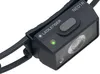 Ledlenser NEO1R Stirnlampe grau, Laufen, bis 250 Lumen, 39g Produktbild-Vorschau 3