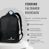 Ferrino Faltbarer Rucksack 15 L – ultraleicht und kompakt Produktbild-Vorschau 2