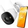 Imou Bullet 3 5 Mpx 3K UHD Wi-Fi 6 IP-Kamera mit KI, IP67, Produktbild-Vorschau 1