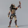 NECA Predator 2 Actionfigur Ultimate City Hunter 18 cm Produktbild-Vorschau 21