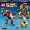 LEGO Knuckles vs. Dr. Eggman: Robotický oblek Egg Crusher, Náhľad obrázku produktu 18