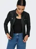 ONLY Leichte jacke Damen Polyester Schwarz GR36428 - Größe: Náhľad obrázku produktu 6