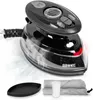 Duronic SI3 BK Mini Reisebügeleisen, 400W Mini Bügeleisen, Produktbild-Vorschau 1